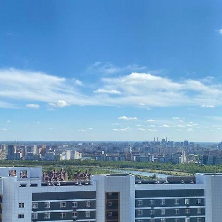 Apartmán Жк Highvill Ishim D1 Astana Exteriér fotografie