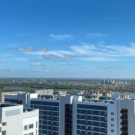 Apartmán Жк Highvill Ishim D1 Astana Exteriér fotografie