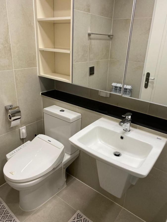 Apartmán Жк Highvill Ishim D1 Astana Exteriér fotografie