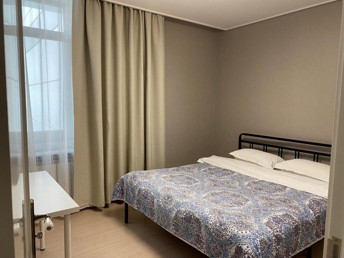 Apartmán Жк Highvill Ishim D1 Astana Exteriér fotografie