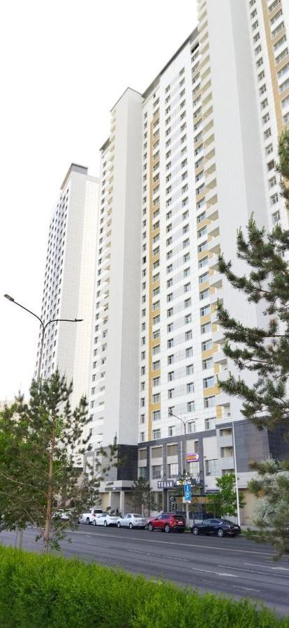 Apartmán Жк Highvill Ishim D1 Astana Exteriér fotografie