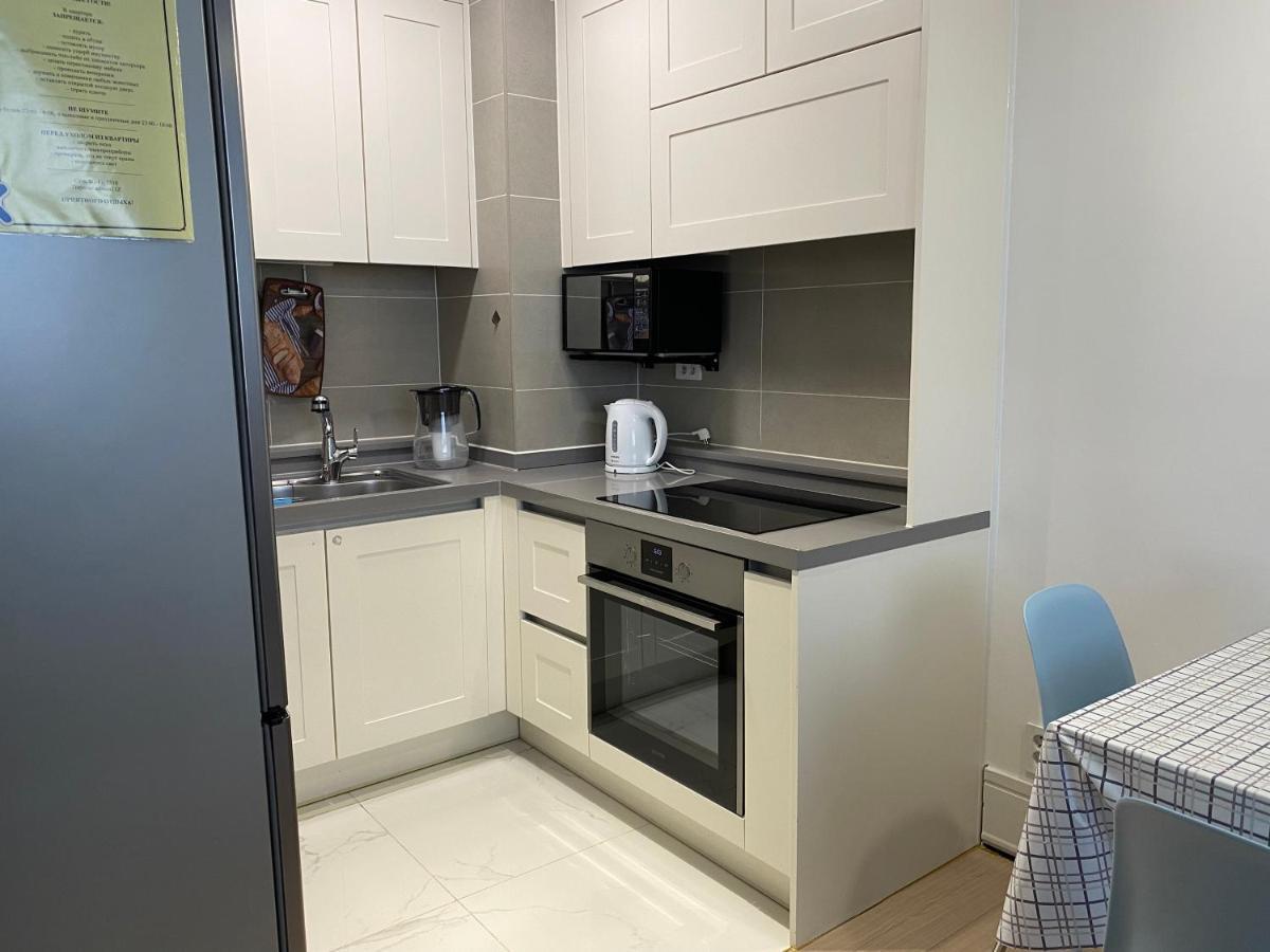 Apartmán Жк Highvill Ishim D1 Astana Exteriér fotografie