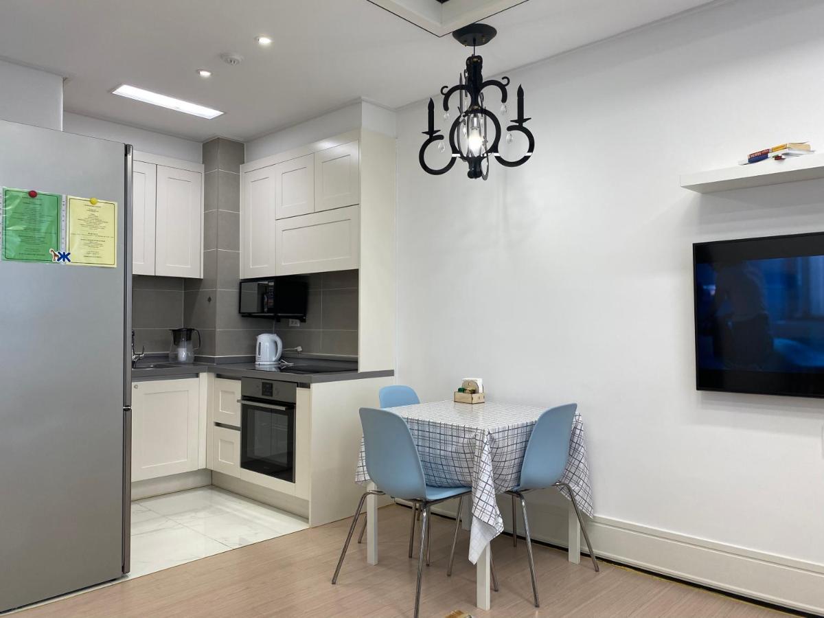 Apartmán Жк Highvill Ishim D1 Astana Exteriér fotografie