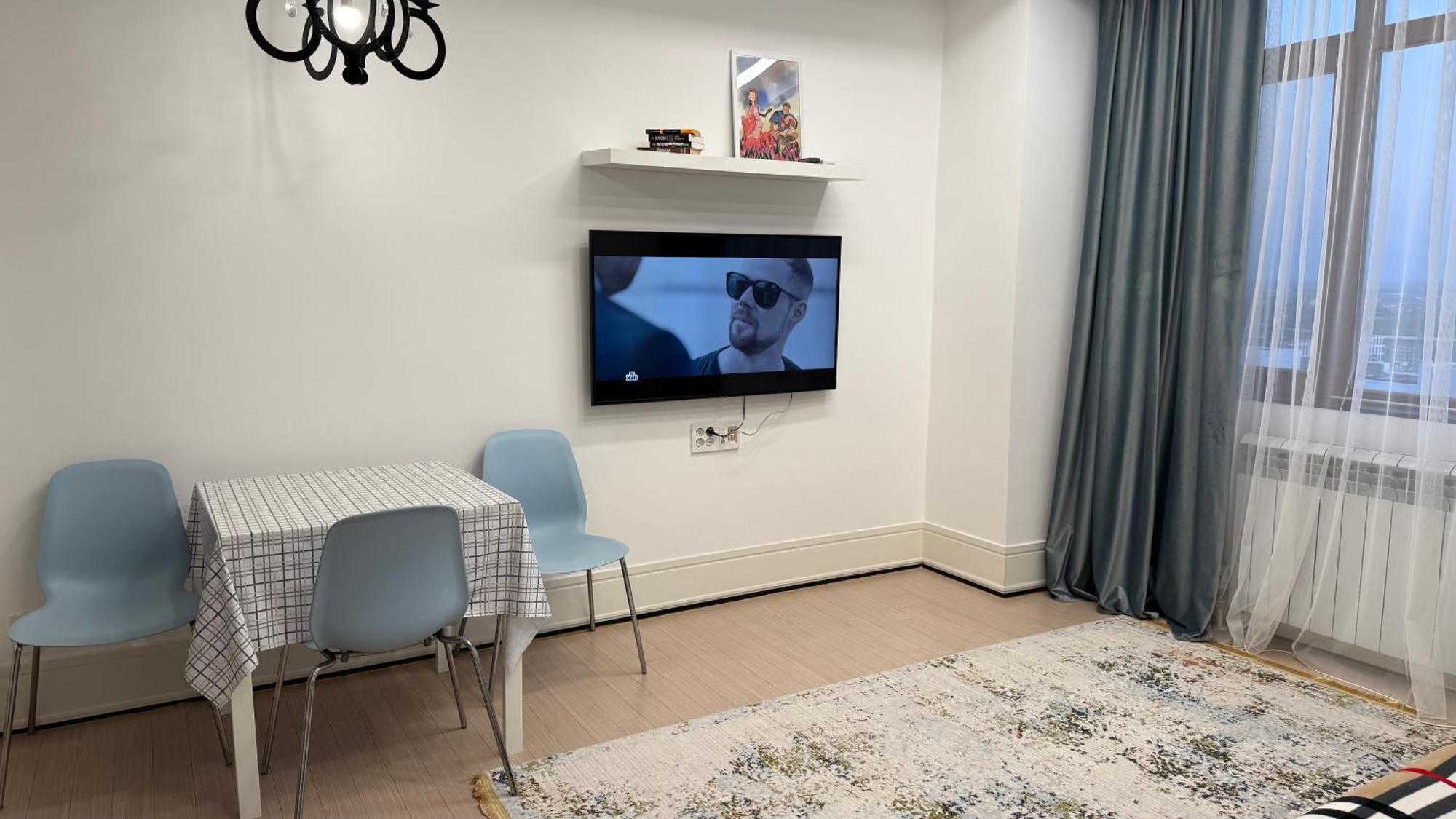 Apartmán Жк Highvill Ishim D1 Astana Exteriér fotografie